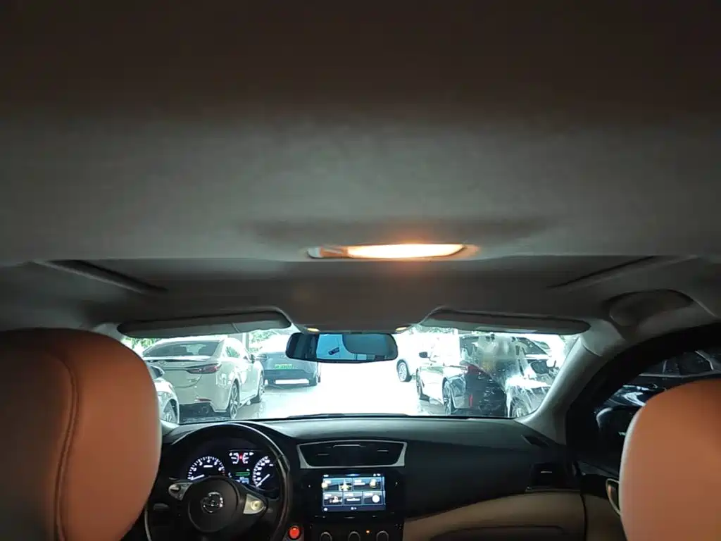 Nissan Sylphy — миниатюра 18