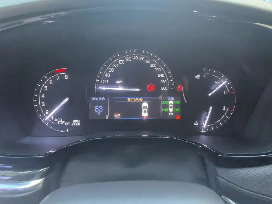 Cadillac XT5 — миниатюра 14