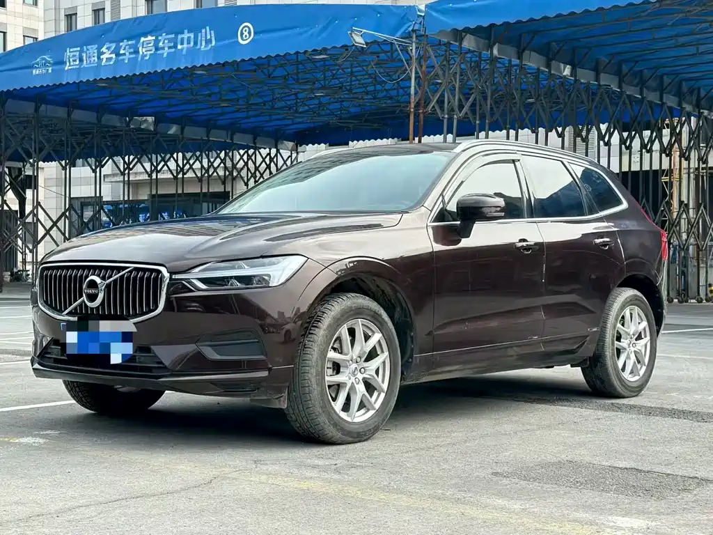 Volvo XC60 2018
