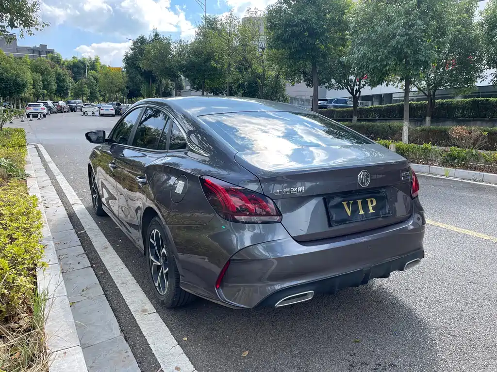 MG MG5 — миниатюра 19