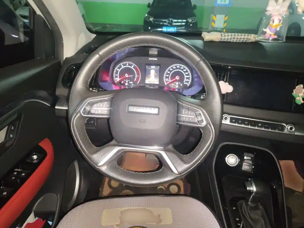 Haval H2s — миниатюра 6