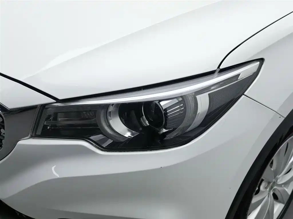 MG ZS 2017 1.5L MT Elite