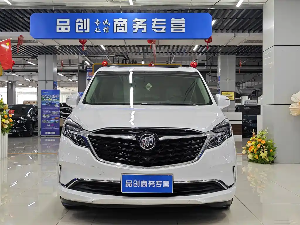 Buick GL8 2021 ES 653T Comfort