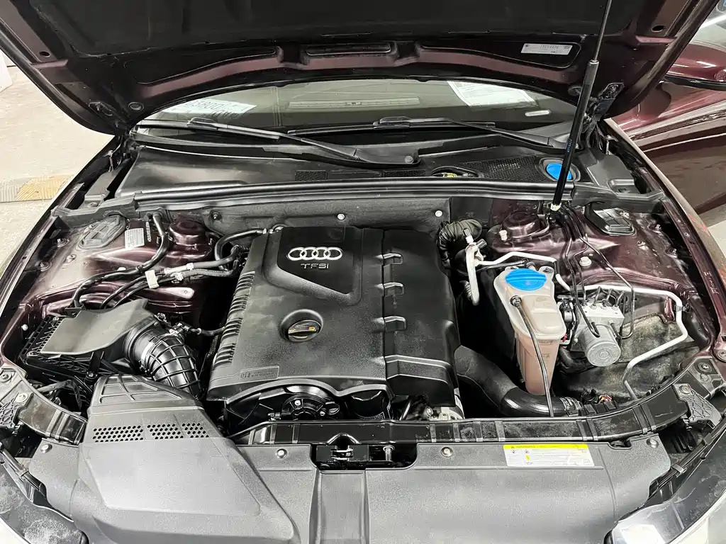 Audi A5 (Import) — миниатюра 10