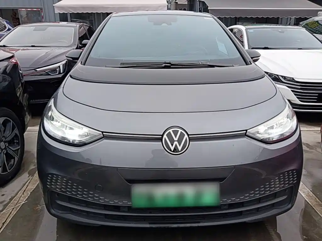 Volkswagen ID.3 — миниатюра 3