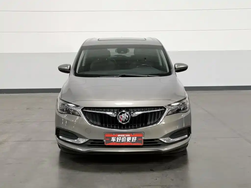 Buick GL6 — миниатюра 3