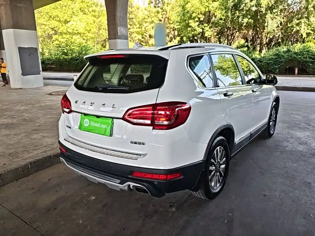 Haval H6 — миниатюра 7