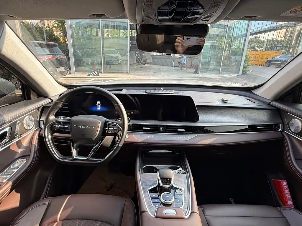 Chery Tiggo 8 PRO — миниатюра 9