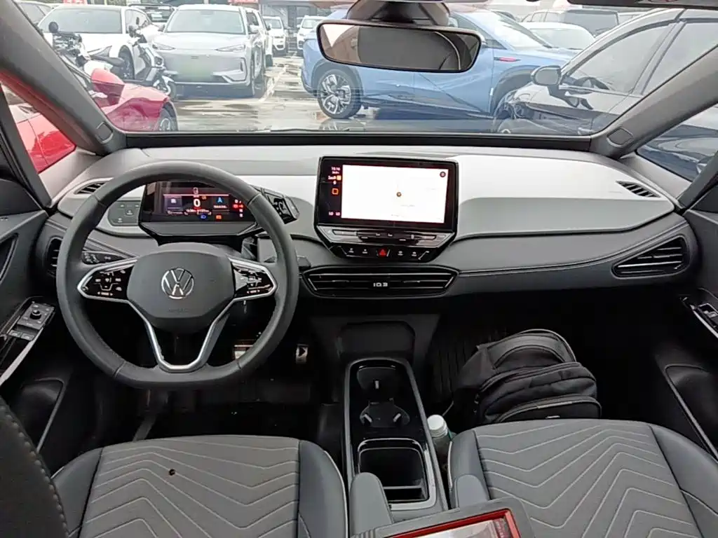 Volkswagen ID.3 — миниатюра 10
