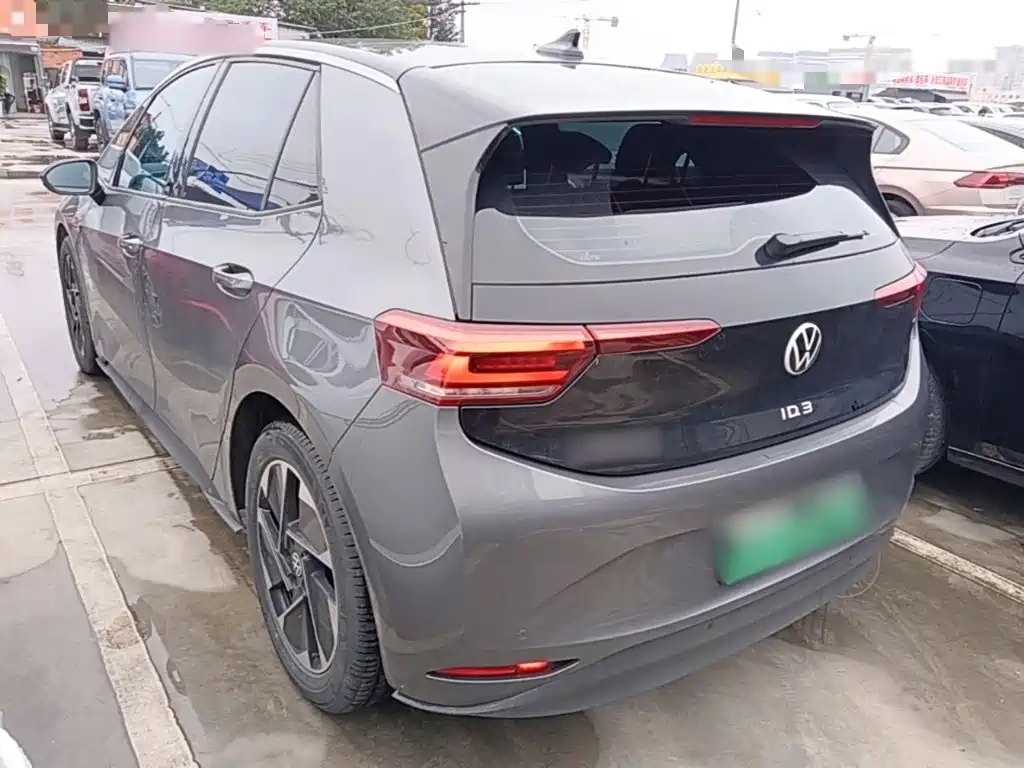 Volkswagen ID.3 — миниатюра 5
