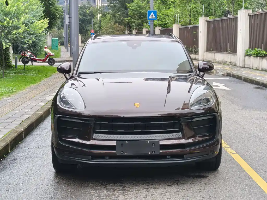 Porsche Macan — миниатюра 2