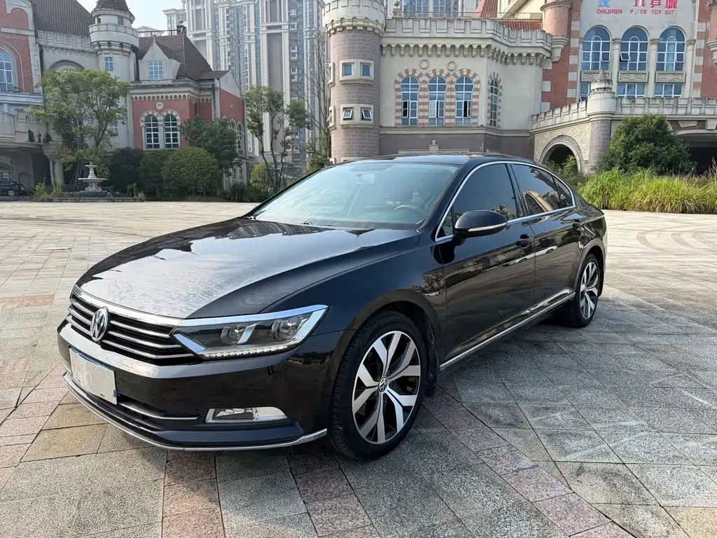 Volkswagen Magotan — миниатюра 3