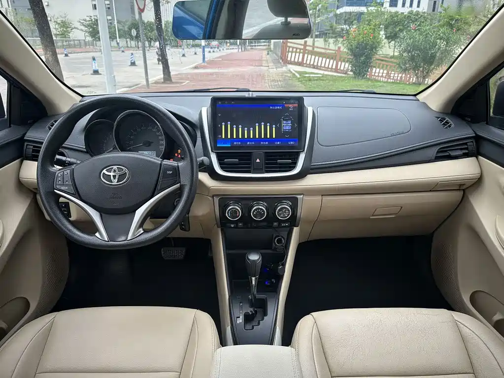Toyota Vios FS 1.5L CVT Edge Speed Edition, фото 9