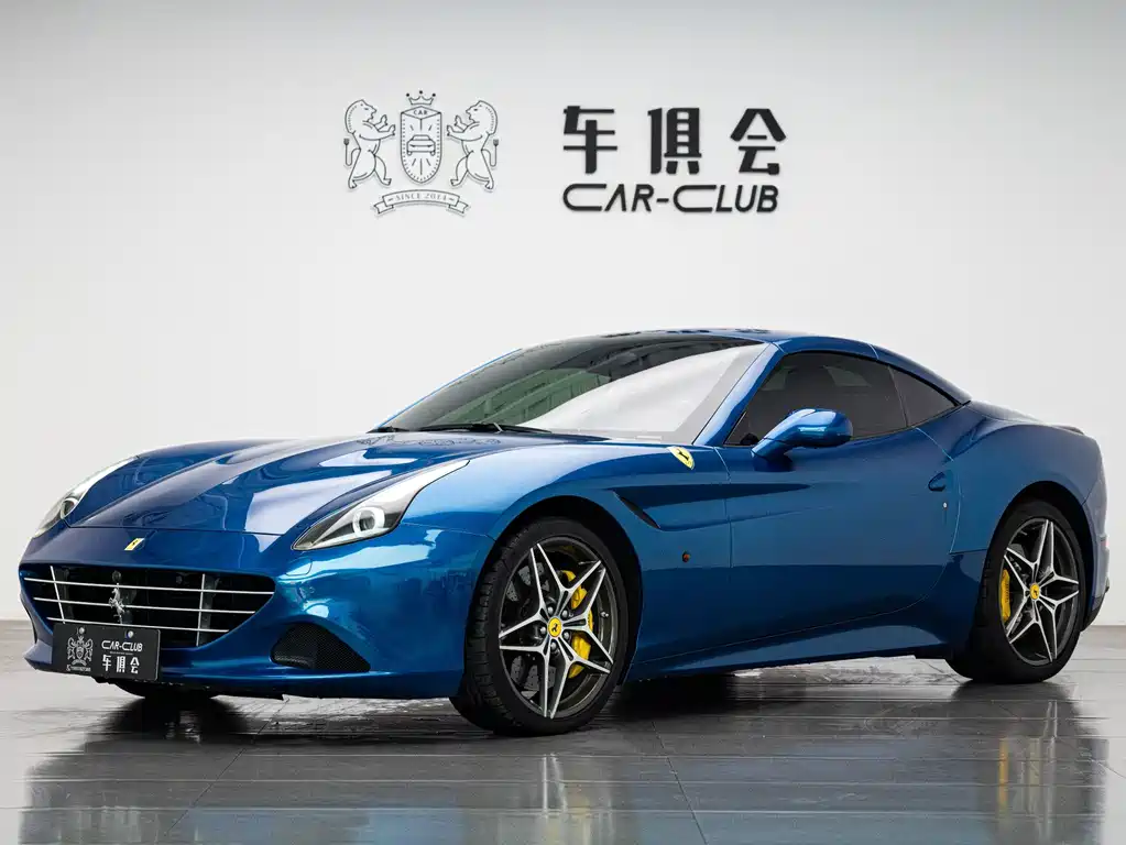 Ferrari California T — миниатюра 3