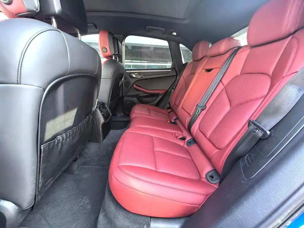 Porsche Macan 2016 Macan 2.0T