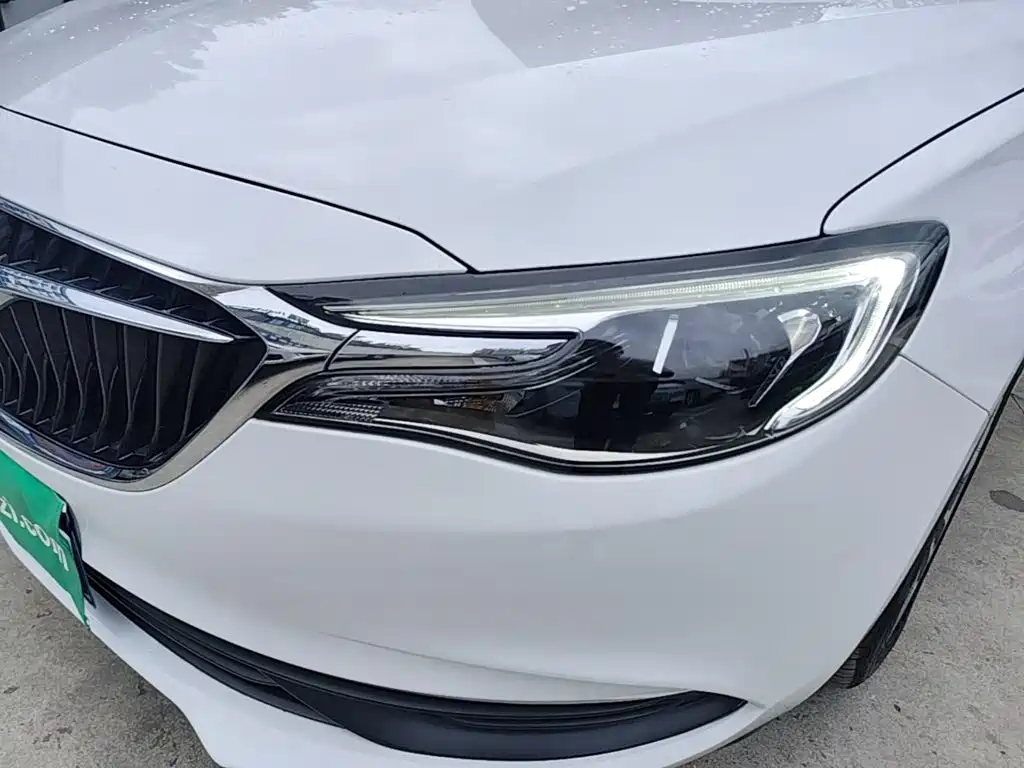 Buick Excelle — миниатюра 24