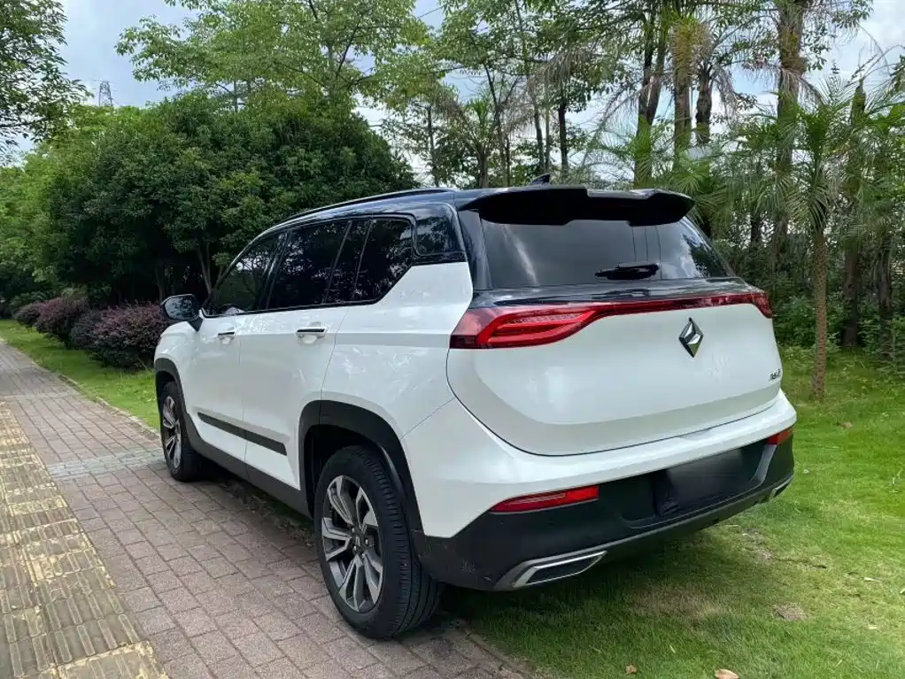 Baojun RS-5 — миниатюра 15