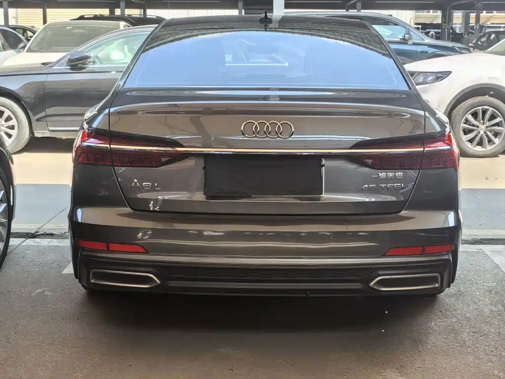Audi A6L — миниатюра 8