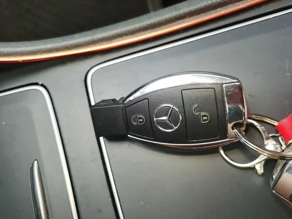 Mercedes-Benz GLA 2017 GLA 200 Fashion