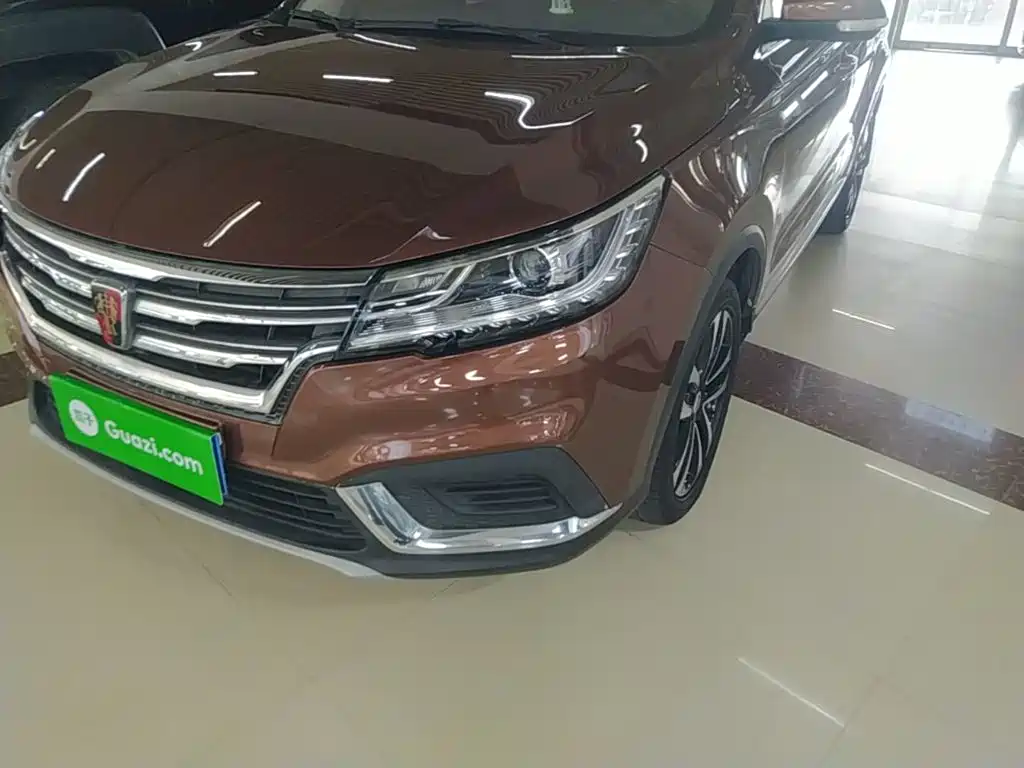 Roewe RX3 — миниатюра 24