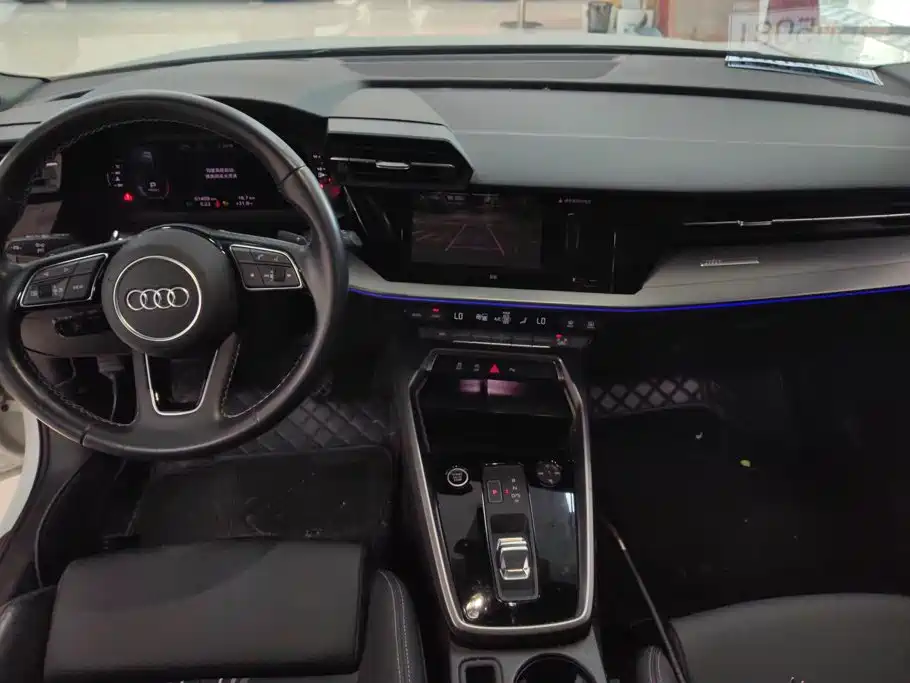 Audi A3 — миниатюра 12