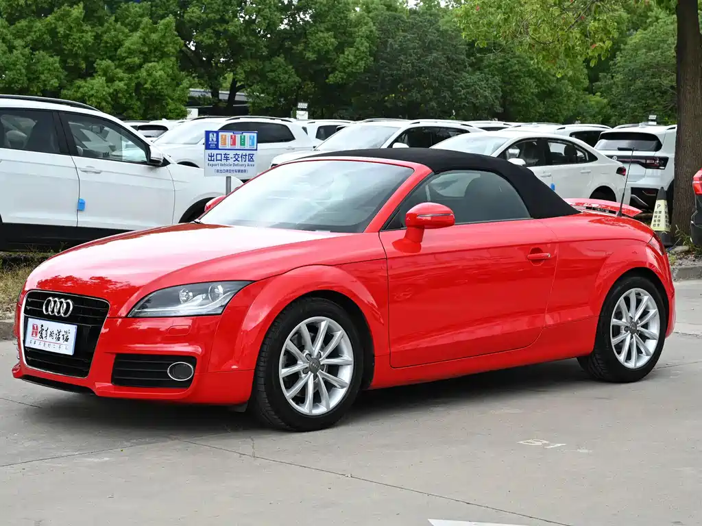 Audi TT — миниатюра 7