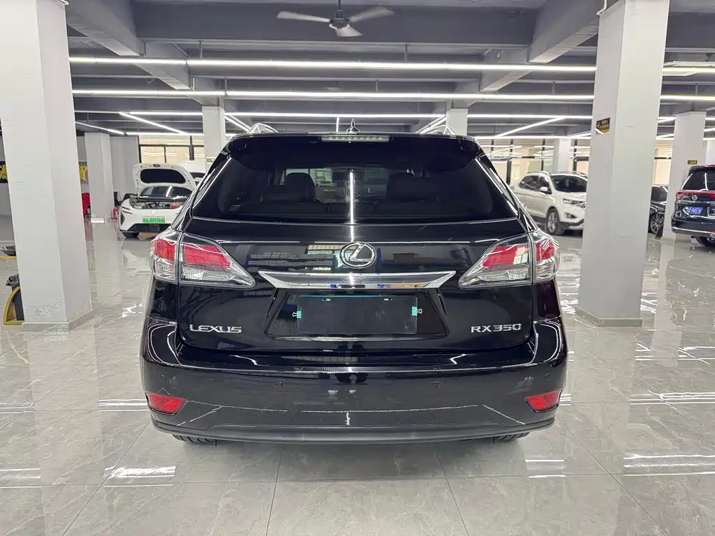 Lexus RX Classic — миниатюра 4