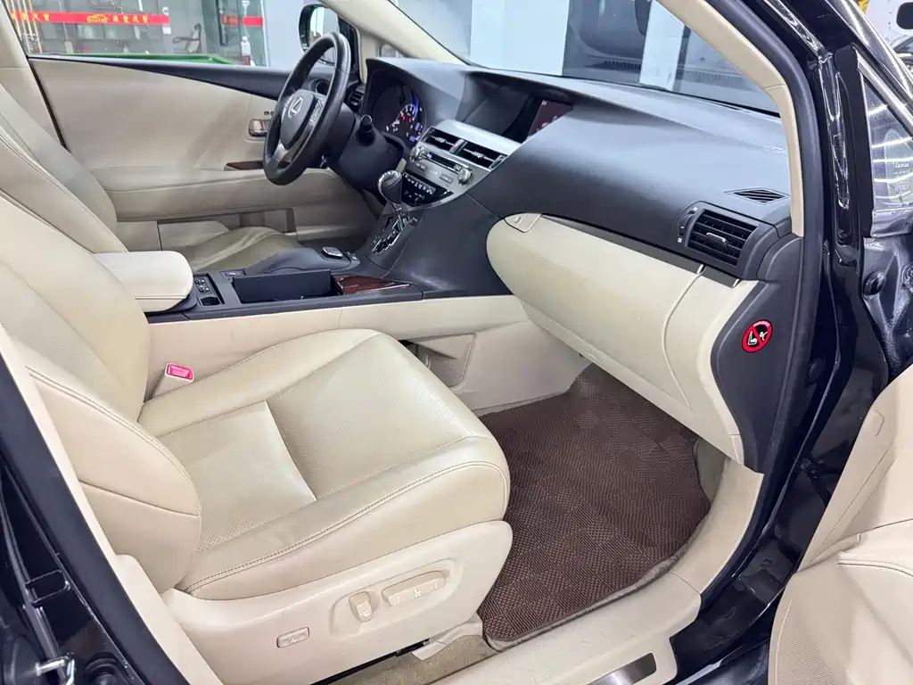 Lexus RX Classic — миниатюра 15