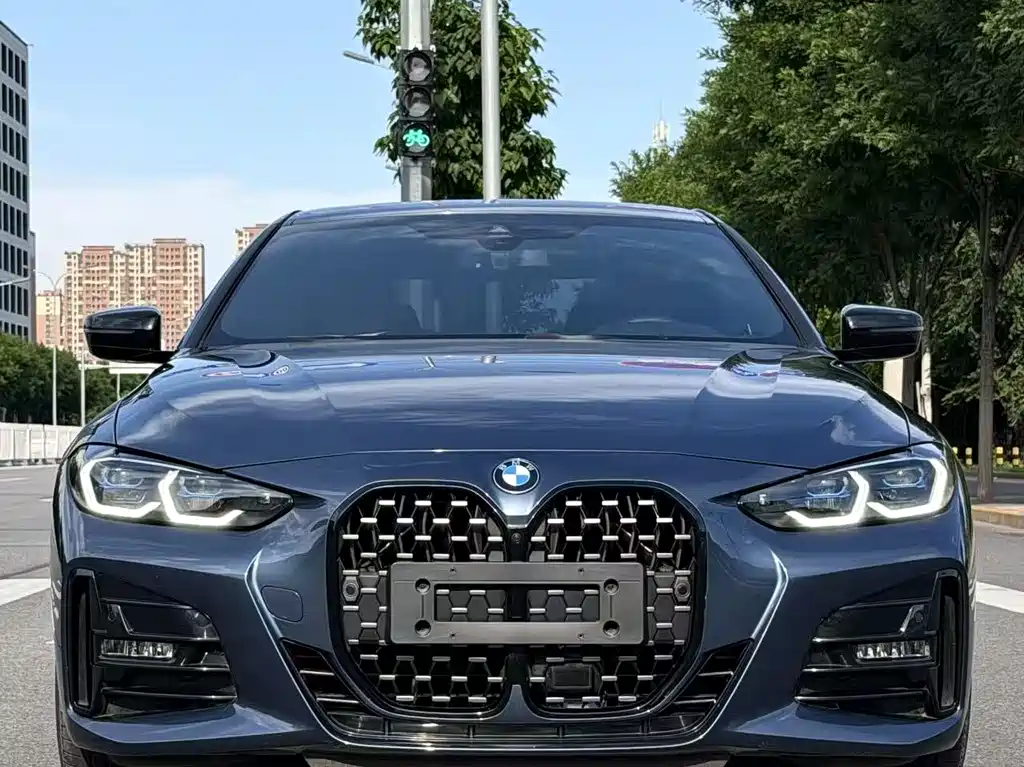 BMW 4 Series 4 2022 430i M Sport