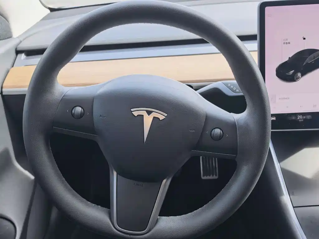 Tesla Model 3 — миниатюра 9