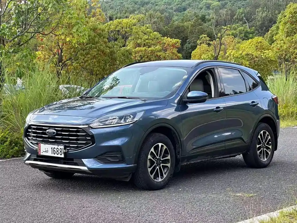 Ford Escape — миниатюра 3