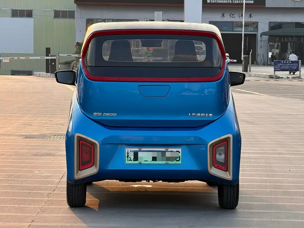 Baojun E200 — миниатюра 5