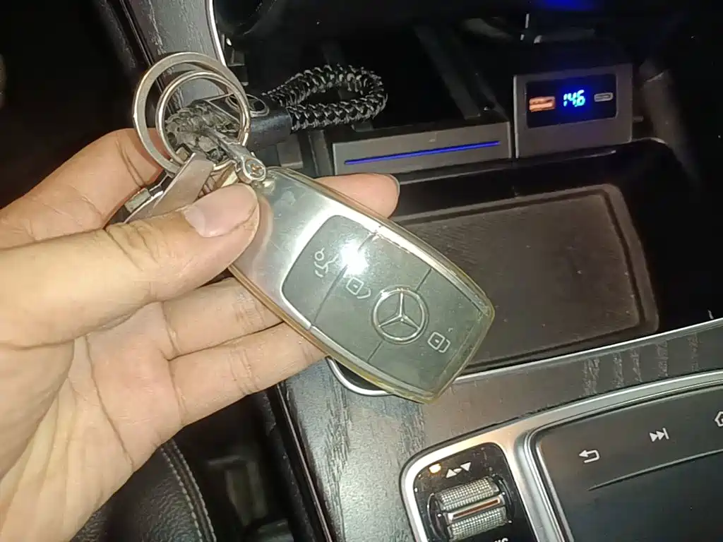 Mercedes-Benz C-Class — миниатюра 9