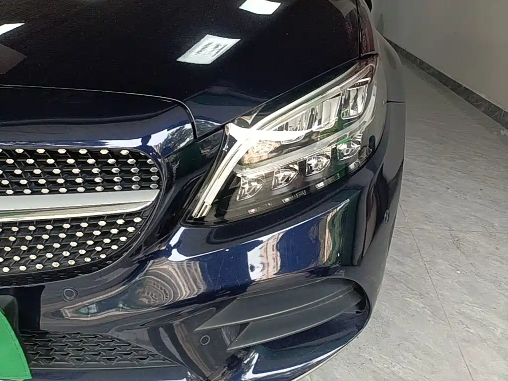 Mercedes-Benz C-Class — миниатюра 24