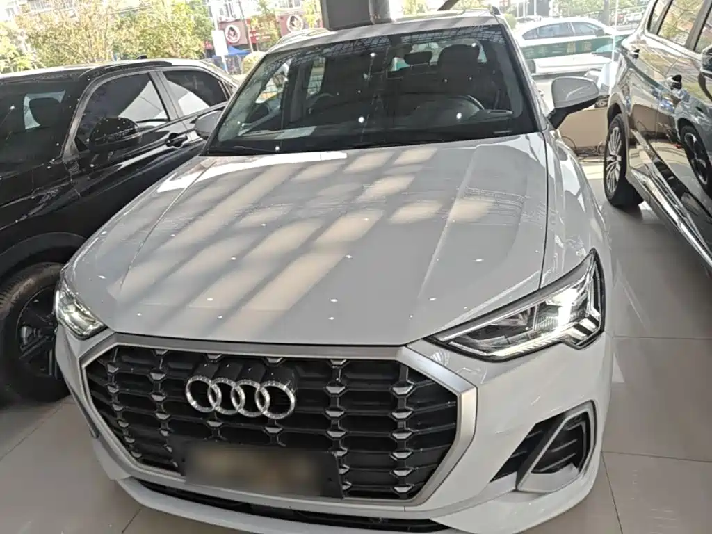 Audi Q3 — миниатюра 3