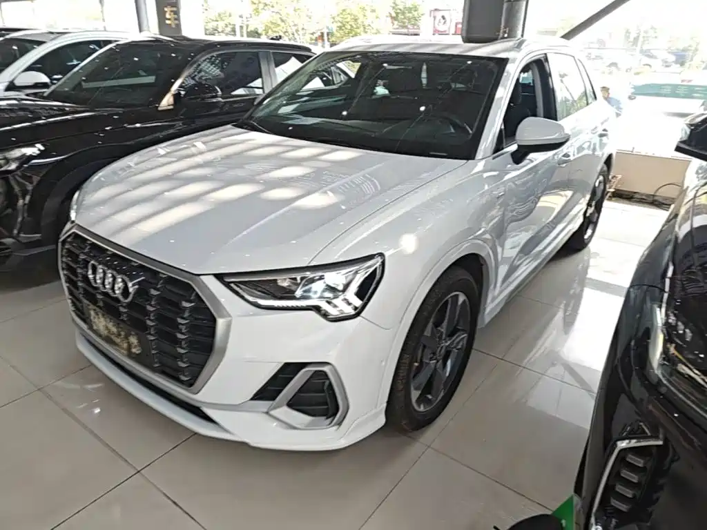 Audi Q3 — миниатюра 2