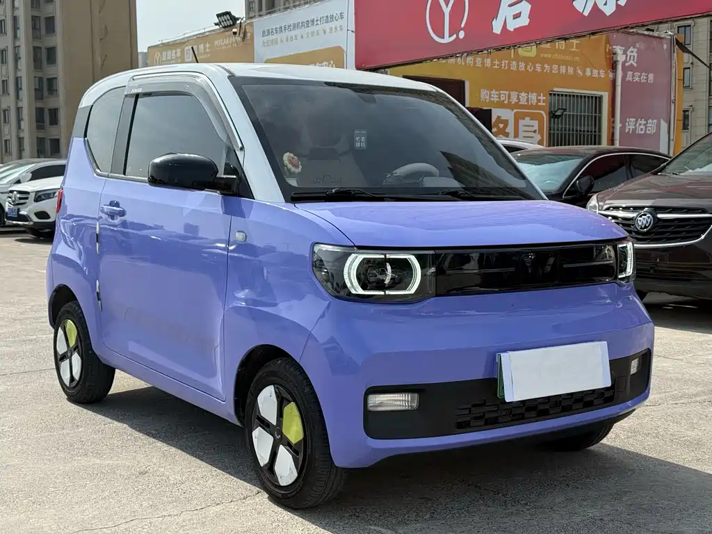 Wuling Mini EV MINIEV 2022