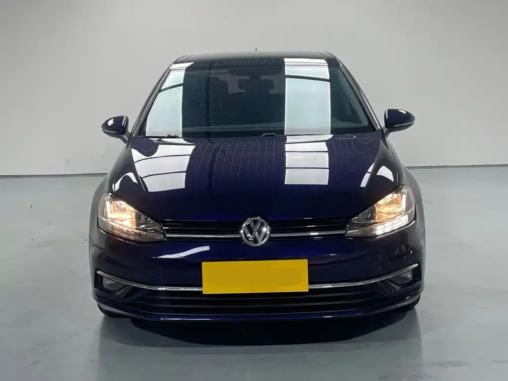 Volkswagen Golf — миниатюра 2