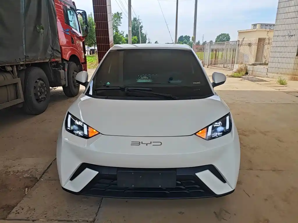 BYD Seagull 2025 305km Freedom