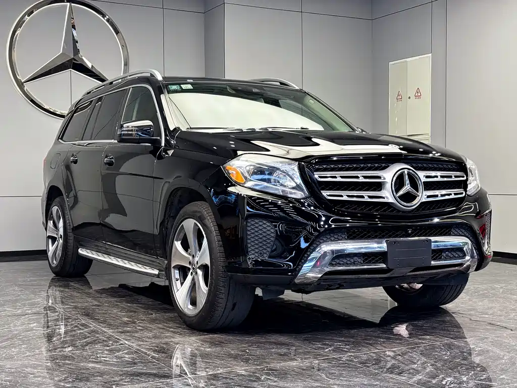 Mercedes-Benz GLS 2018 GLS 450