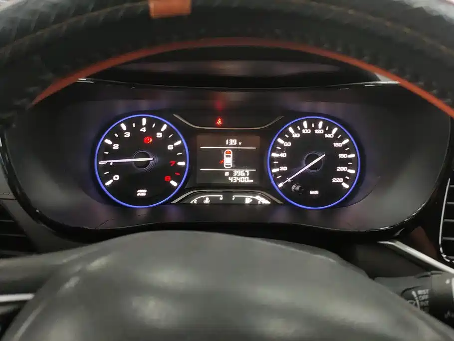 GAC Motor Trumpchi GA4 — миниатюра 14