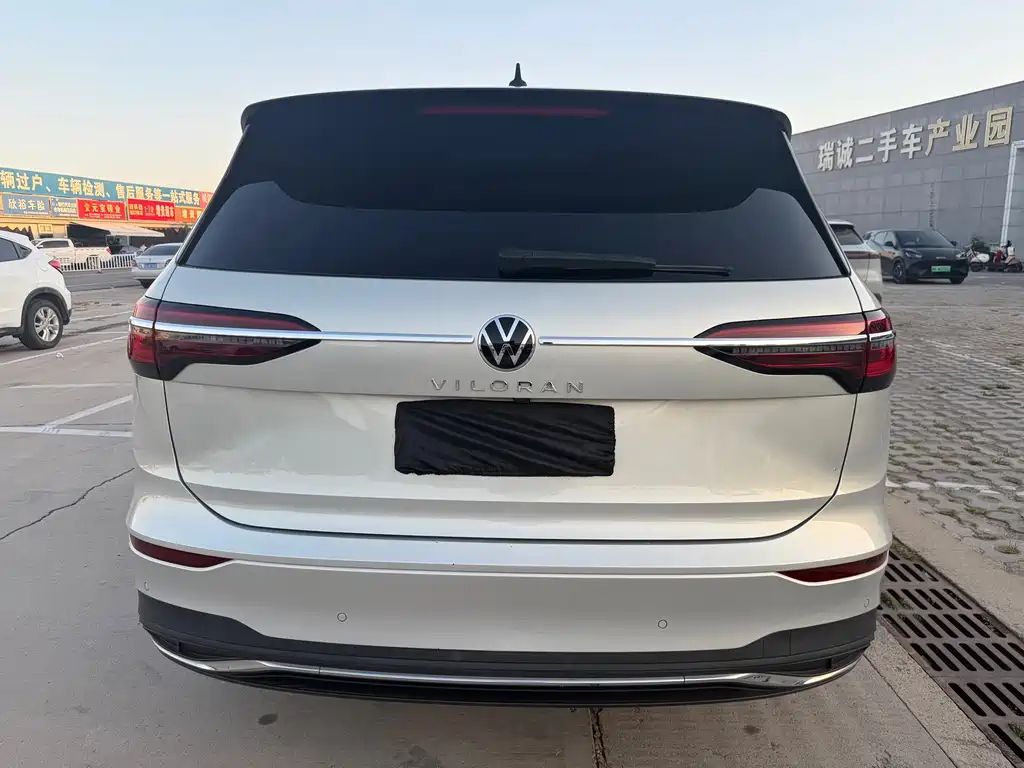 Volkswagen Viloran — миниатюра 6