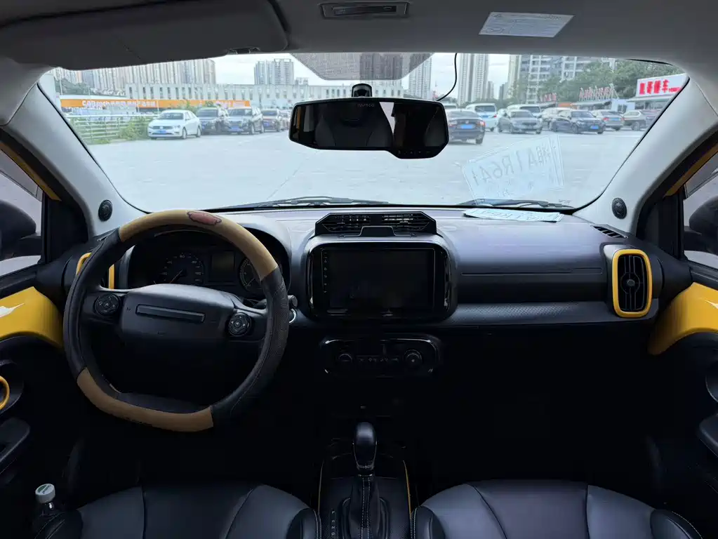 Roewe Clever — миниатюра 9