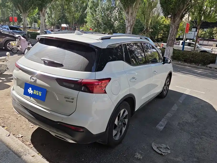 GAC Motor Trumpchi GS4 — миниатюра 3