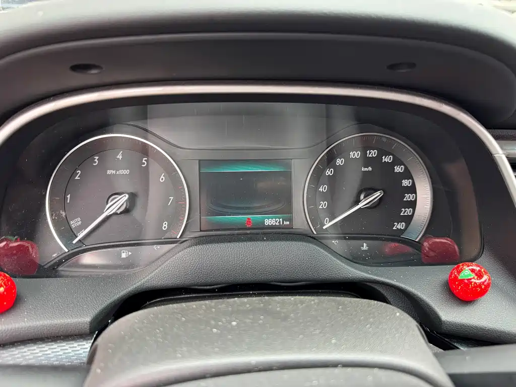 Buick Excelle — миниатюра 6