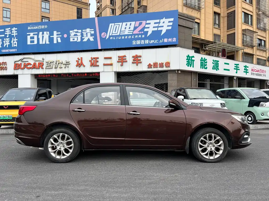 Geely Vision — миниатюра 3