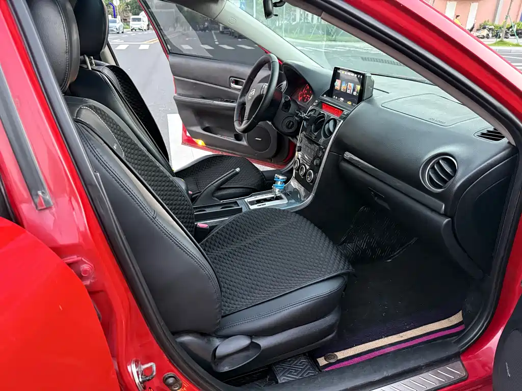 Mazda 6 — миниатюра 7