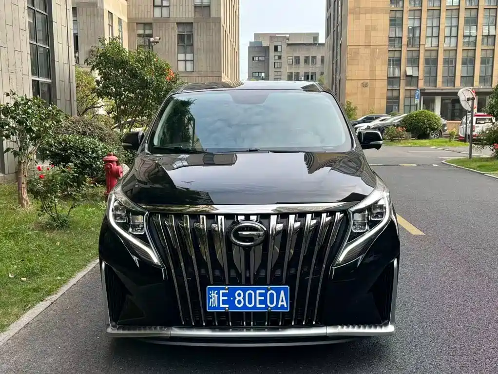 GAC Motor Trumpchi M8 — миниатюра 2