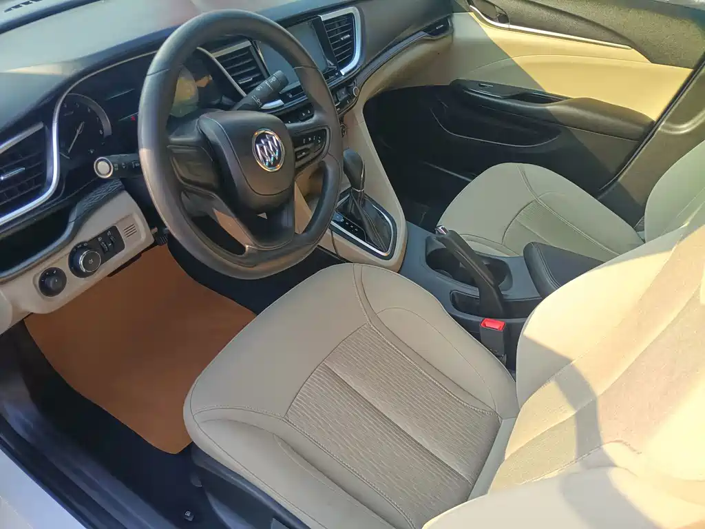 Buick Excelle — миниатюра 9