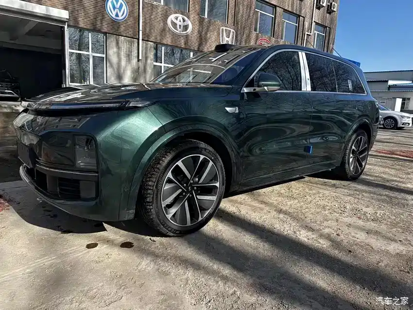 Li Auto Li L9 2026